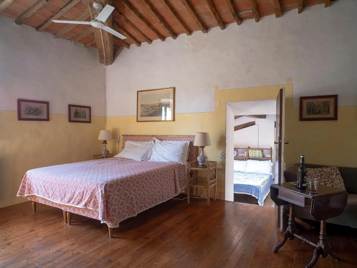 Castello Del Calcione Villa Lucignano Farm stay