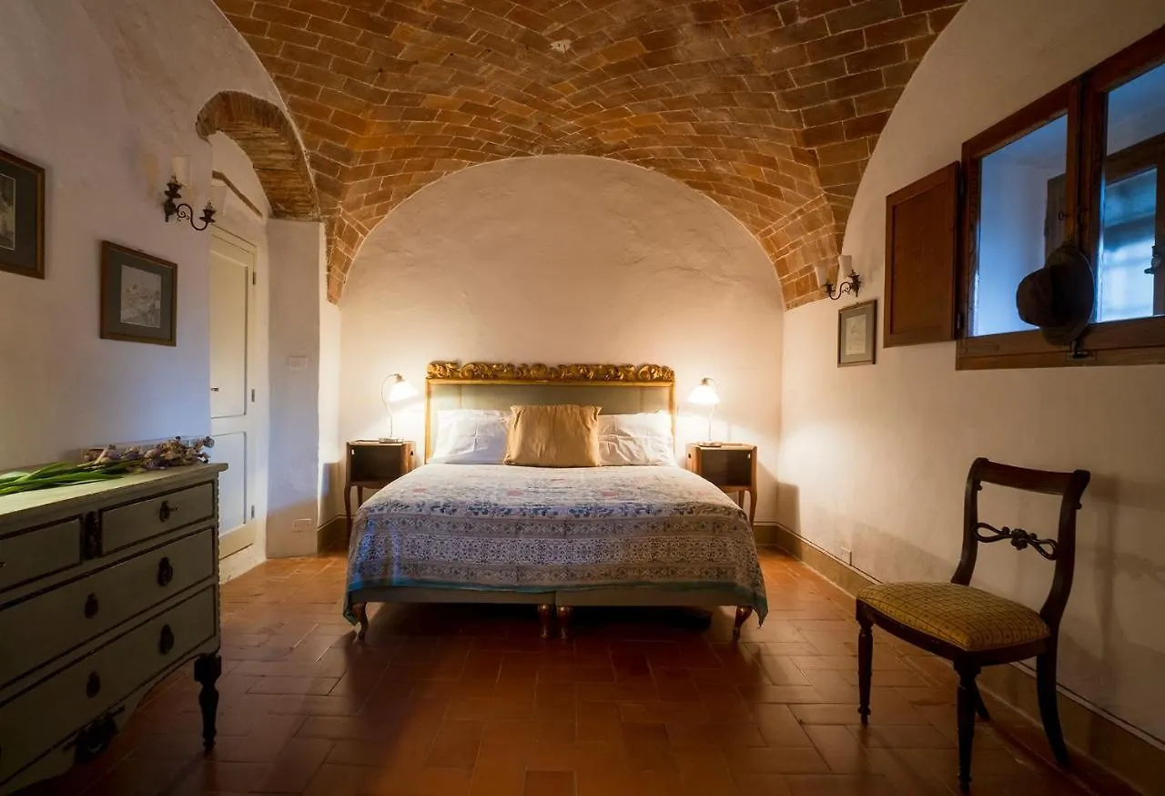 Castello Del Calcione Villa Lucignano