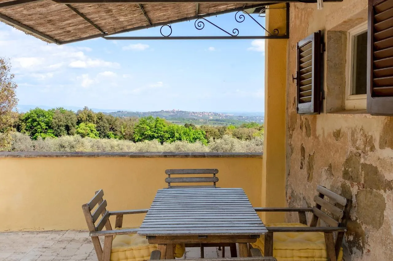 Castello Del Calcione Villa Lucignano Farm stay