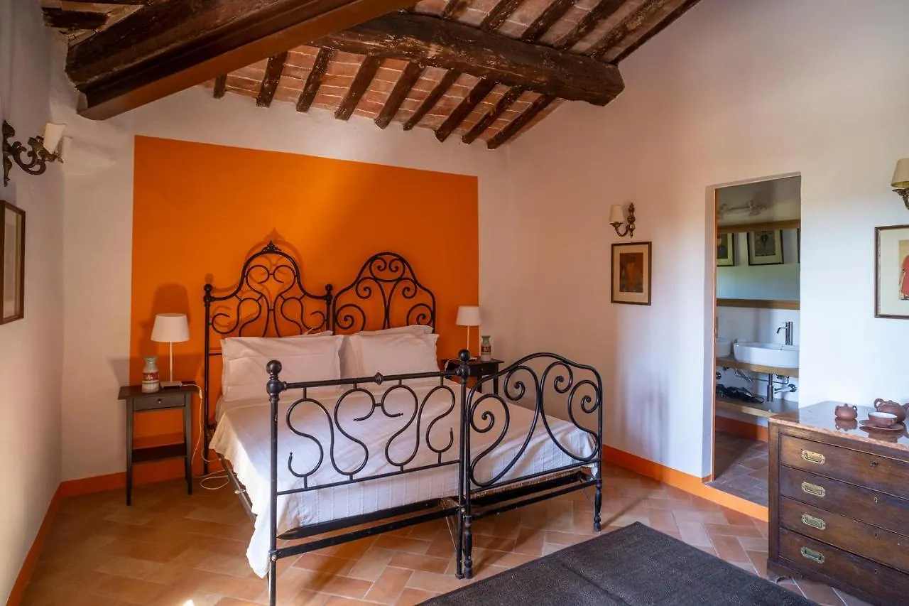 Castello Del Calcione Villa Lucignano
