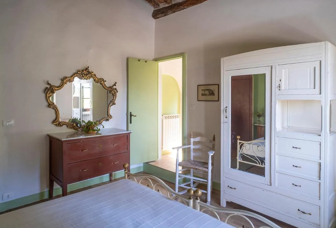 Farm stay Castello Del Calcione Villa Lucignano