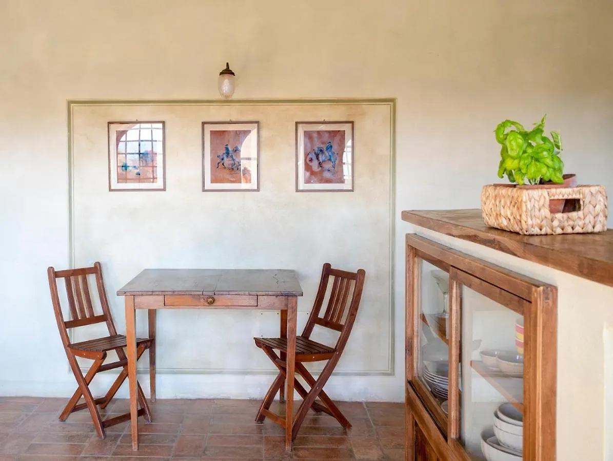 Castello Del Calcione Villa Lucignano Farm stay