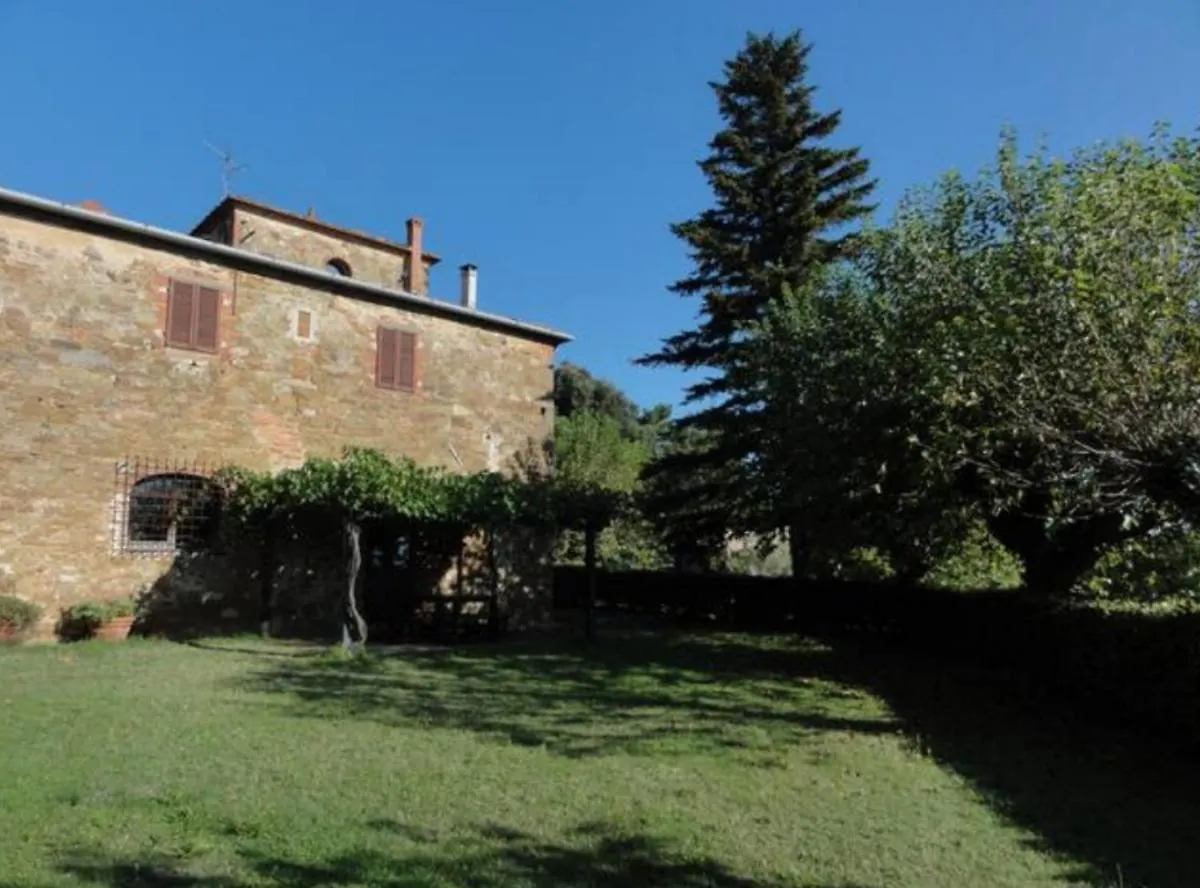 Farm stay Castello Del Calcione Villa Lucignano Italy