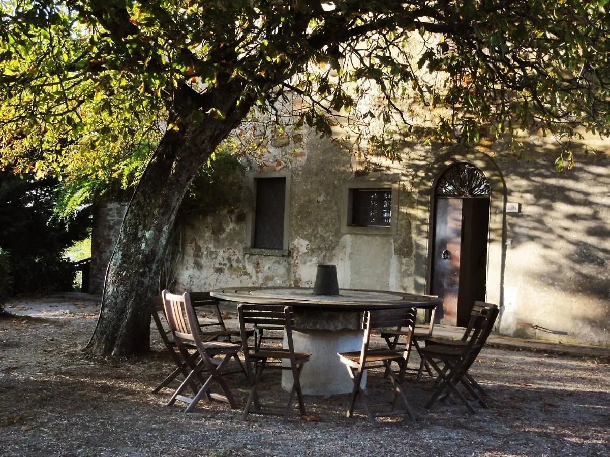 Calcione Villa Lucignano